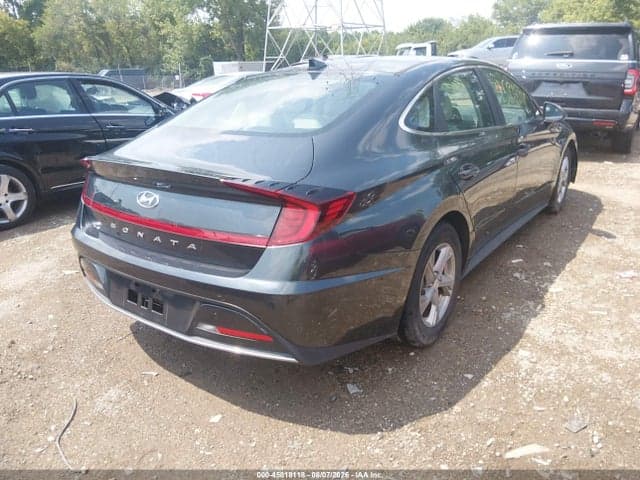 2020 HYUNDAI SONATA SE 4