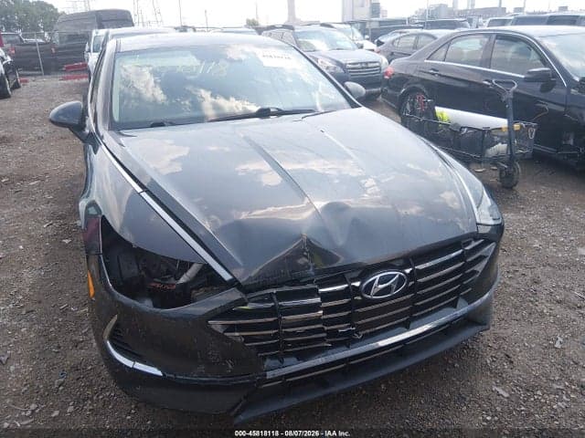 2020 HYUNDAI SONATA SE 6