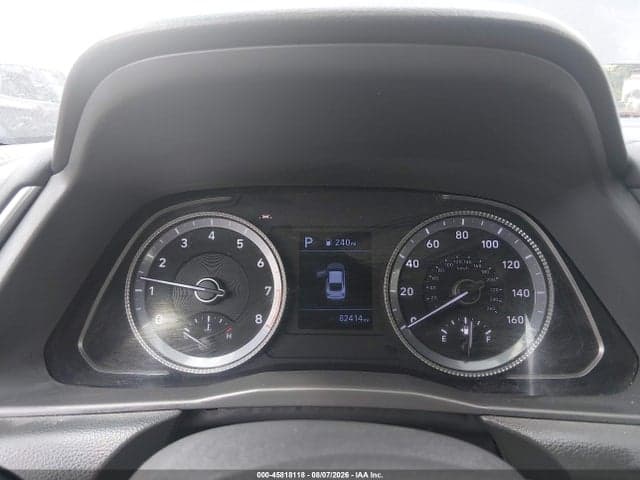 2020 HYUNDAI SONATA SE 7