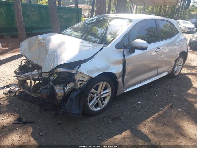 2019 TOYOTA COROLLA SE 2
