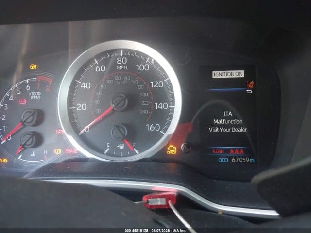 2019 TOYOTA COROLLA SE 7