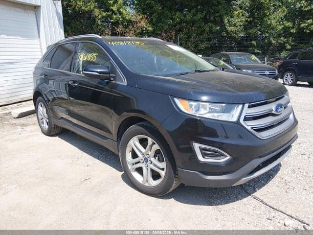 2017 FORD EDGE TITANIUM - 1