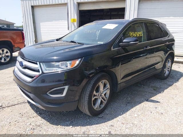 2017 FORD EDGE TITANIUM 2