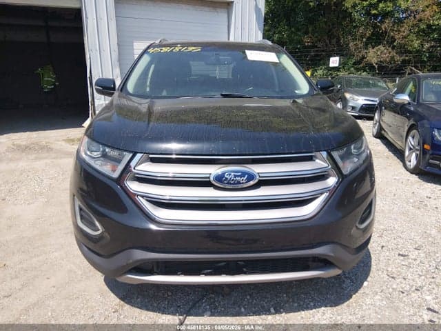 2017 FORD EDGE TITANIUM 12