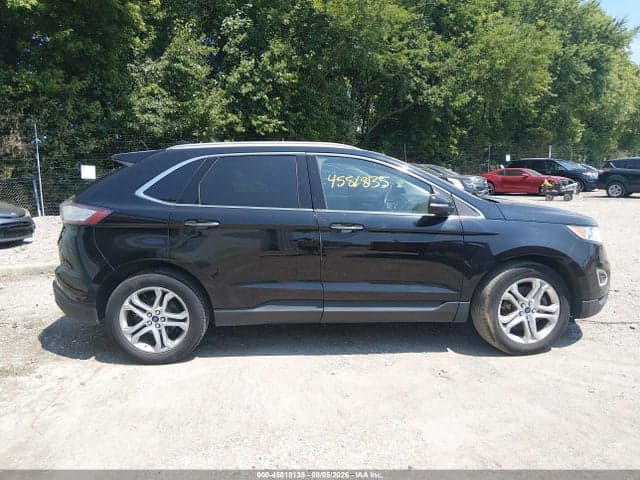 2017 FORD EDGE TITANIUM 13