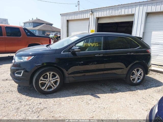 2017 FORD EDGE TITANIUM 14