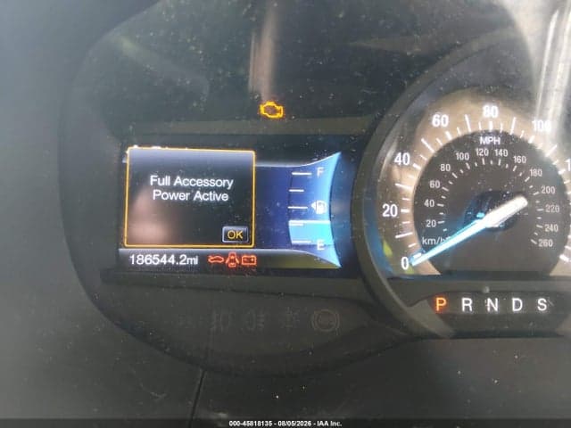 2017 FORD EDGE TITANIUM 15