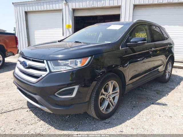 2017 FORD EDGE TITANIUM 17