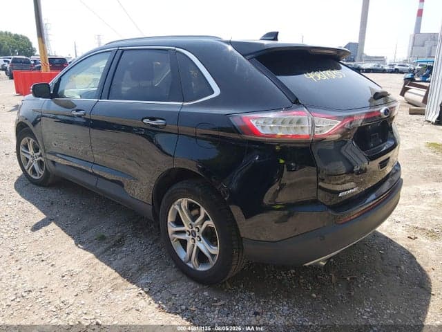 2017 FORD EDGE TITANIUM 3