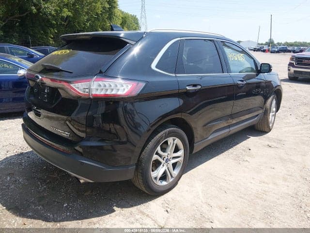 2017 FORD EDGE TITANIUM 4
