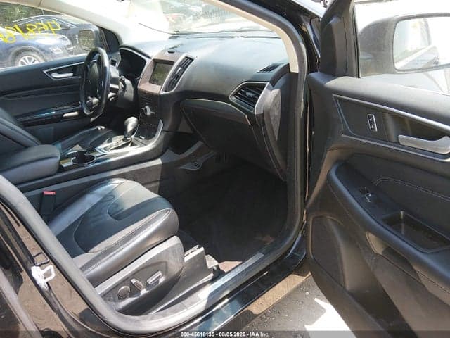 2017 FORD EDGE TITANIUM 5