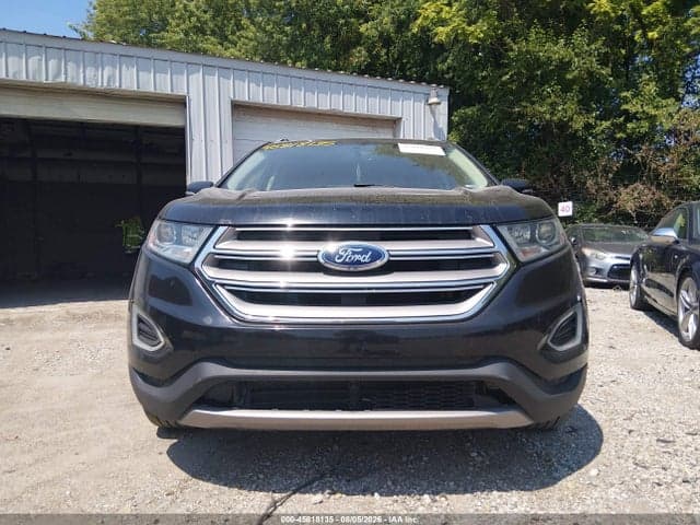 2017 FORD EDGE TITANIUM 6