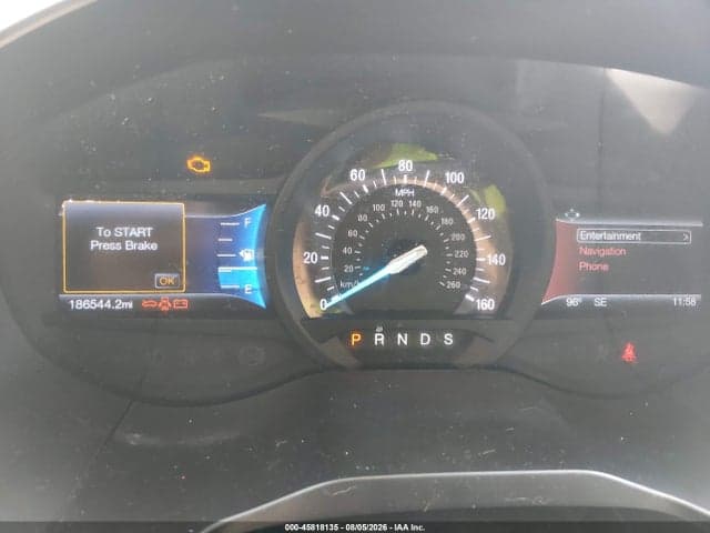2017 FORD EDGE TITANIUM 7