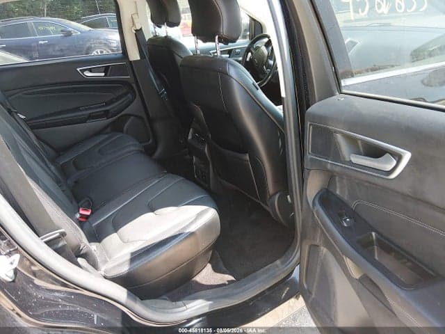 2017 FORD EDGE TITANIUM 8