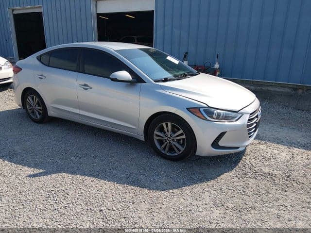 2018 HYUNDAI ELANTRA SEL - 1