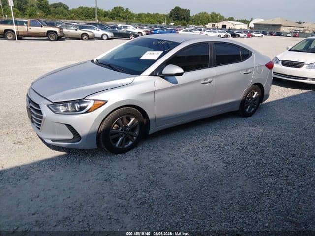 2018 HYUNDAI ELANTRA SEL 2
