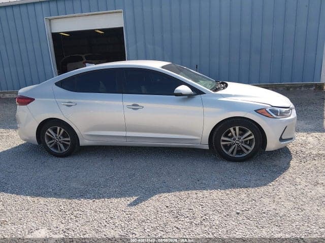 2018 HYUNDAI ELANTRA SEL 13