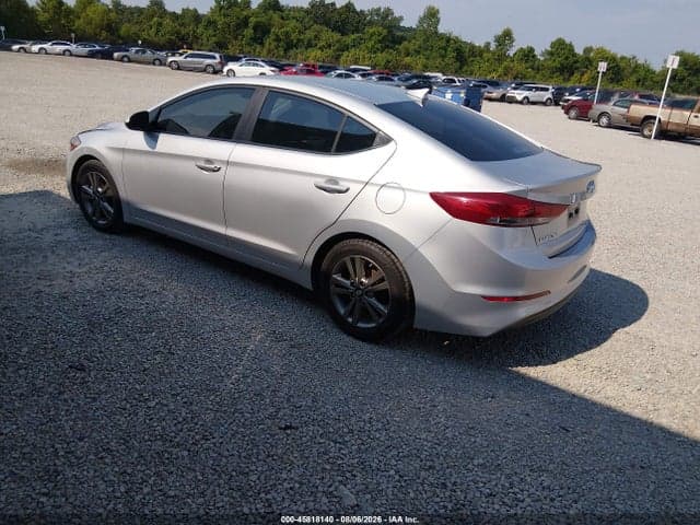 2018 HYUNDAI ELANTRA SEL 3
