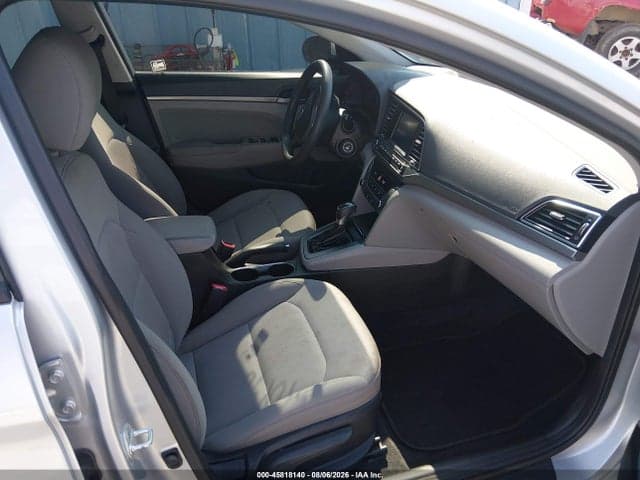2018 HYUNDAI ELANTRA SEL 5