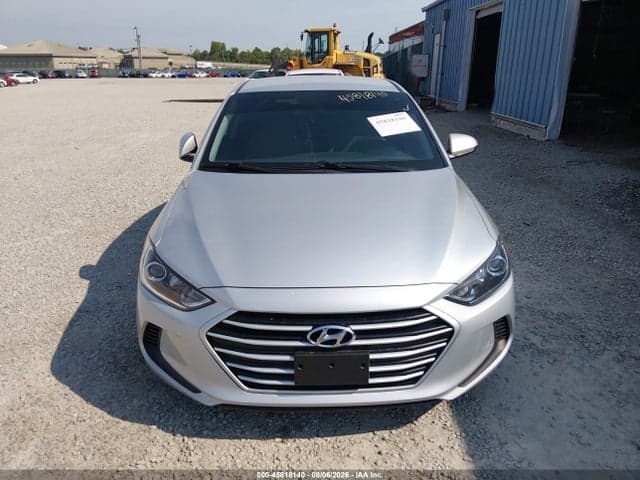 2018 HYUNDAI ELANTRA SEL 6