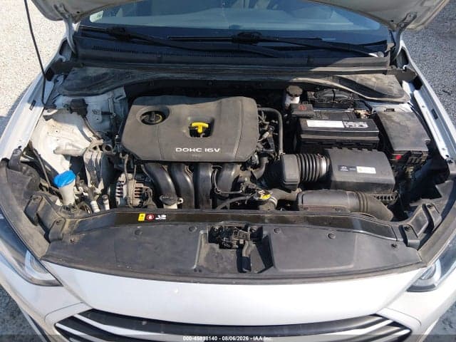 2018 HYUNDAI ELANTRA SEL 10