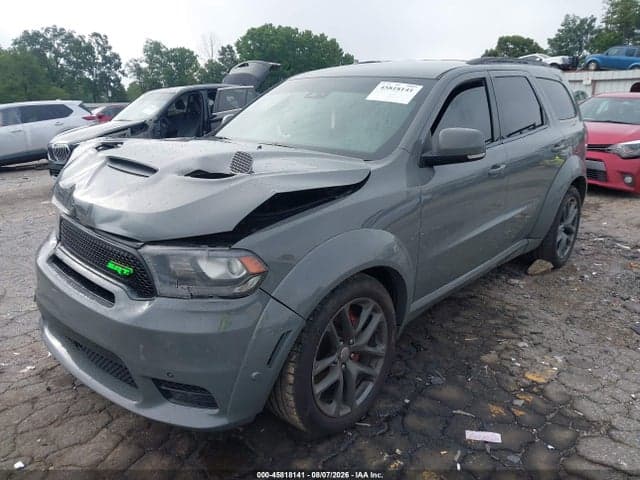 2020 DODGE DURANGO SRT AWD 2