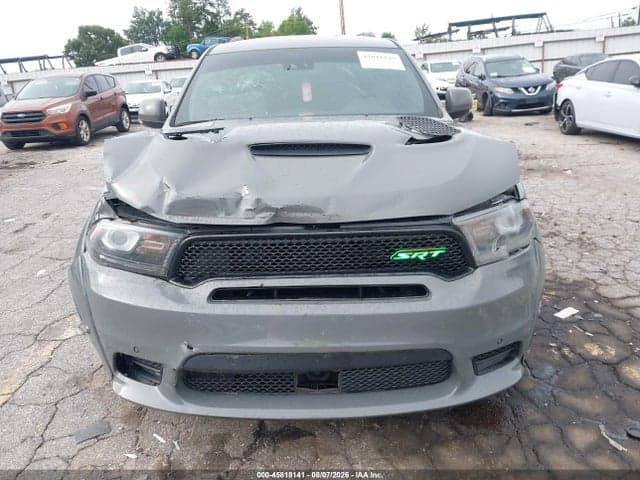 2020 DODGE DURANGO SRT AWD 12