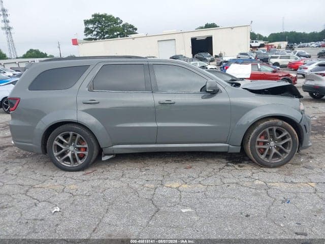 2020 DODGE DURANGO SRT AWD 13