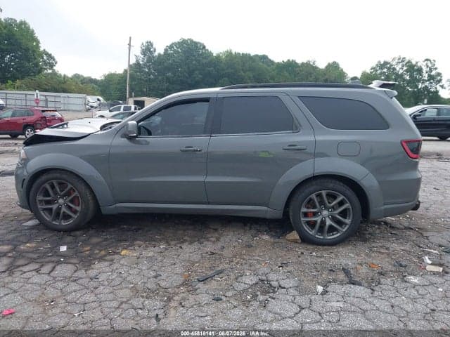 2020 DODGE DURANGO SRT AWD 14