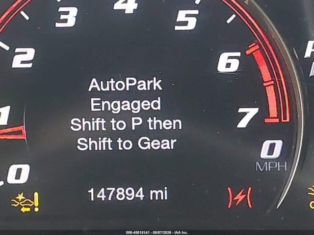 2020 DODGE DURANGO SRT AWD 15