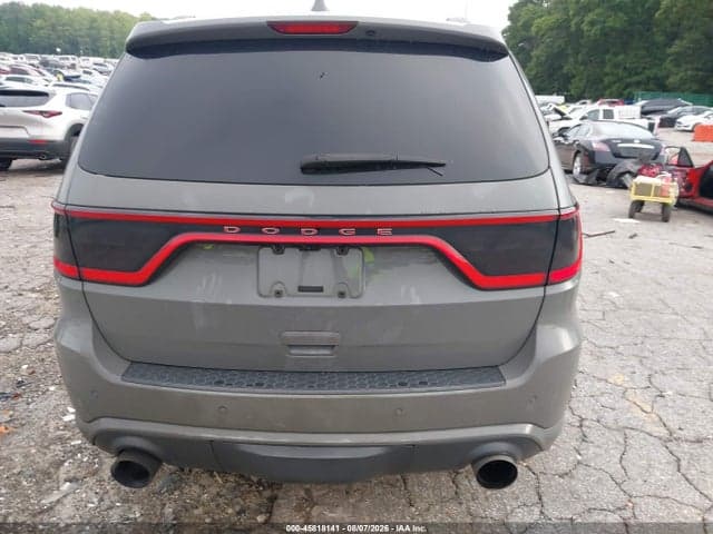 2020 DODGE DURANGO SRT AWD 16