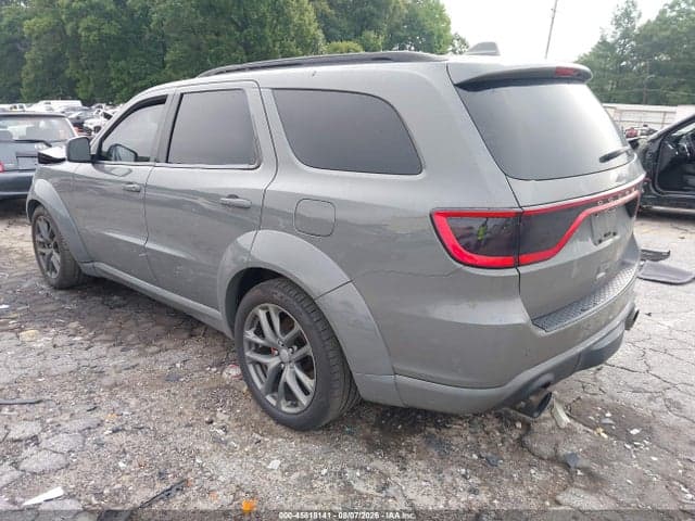2020 DODGE DURANGO SRT AWD 3