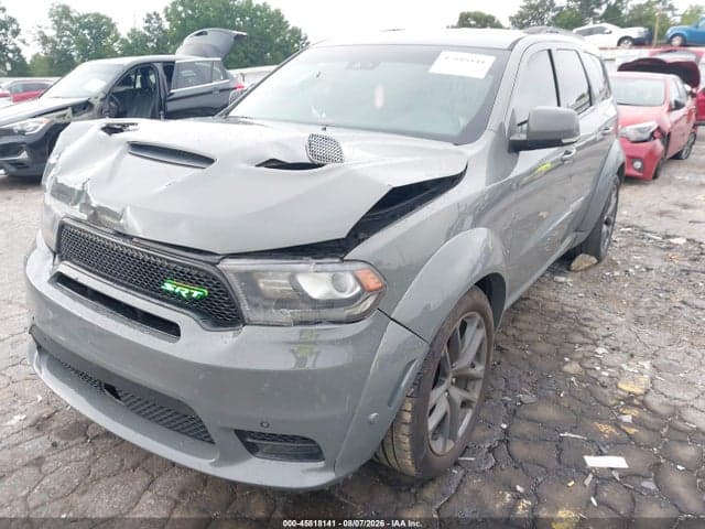 2020 DODGE DURANGO SRT AWD 6