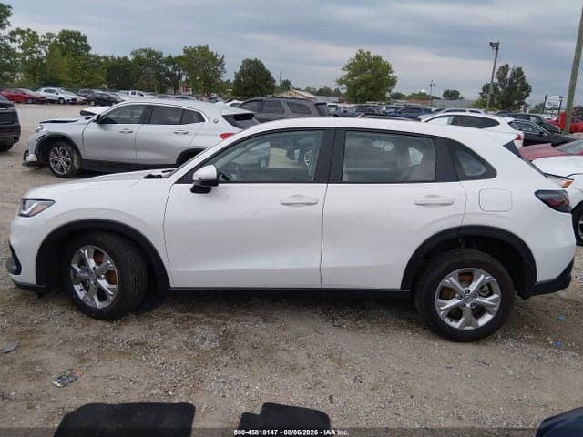 2025 HONDA HR-V AWD LX 14