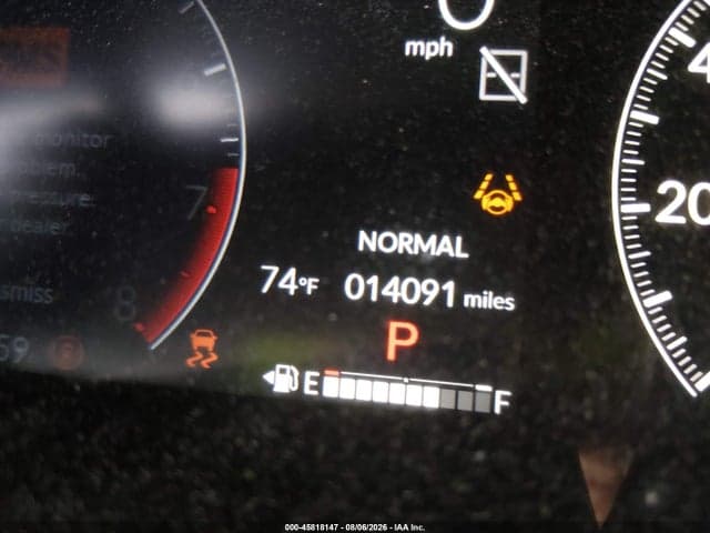 2025 HONDA HR-V AWD LX 15