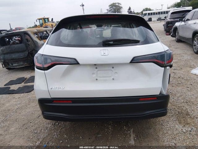 2025 HONDA HR-V AWD LX 16