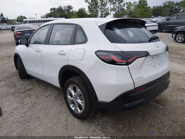 2025 HONDA HR-V AWD LX 3