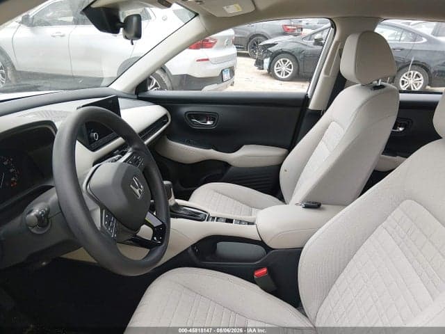 2025 HONDA HR-V AWD LX 5