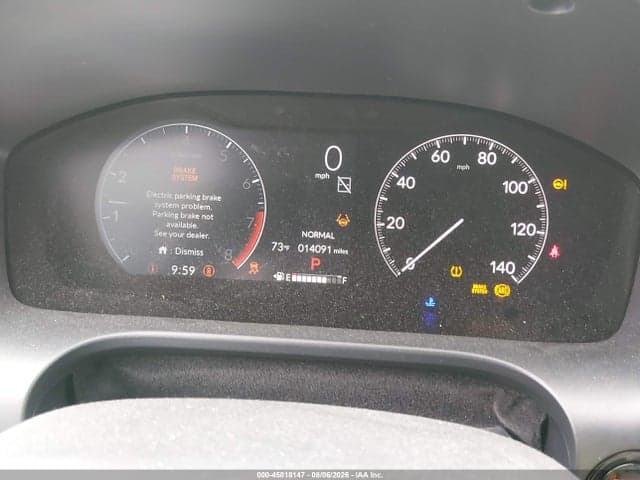2025 HONDA HR-V AWD LX 7