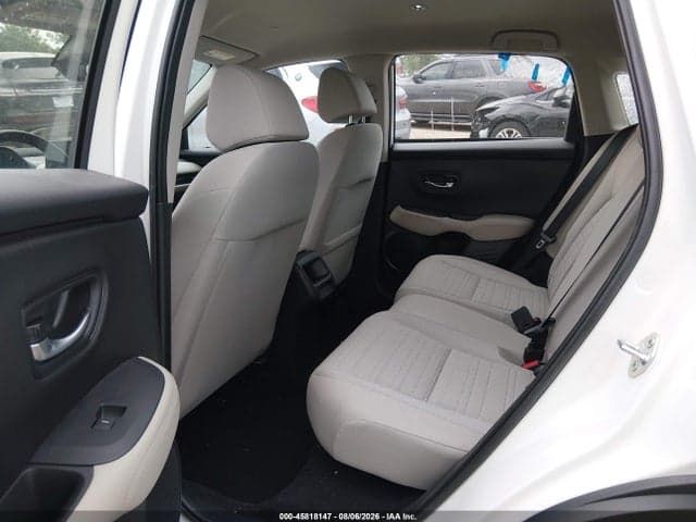 2025 HONDA HR-V AWD LX 8