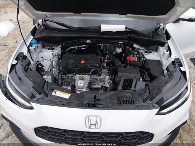 2025 HONDA HR-V AWD LX 10