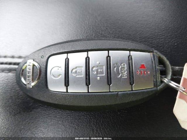 2020 NISSAN SENTRA SV XTRONIC CVT 11
