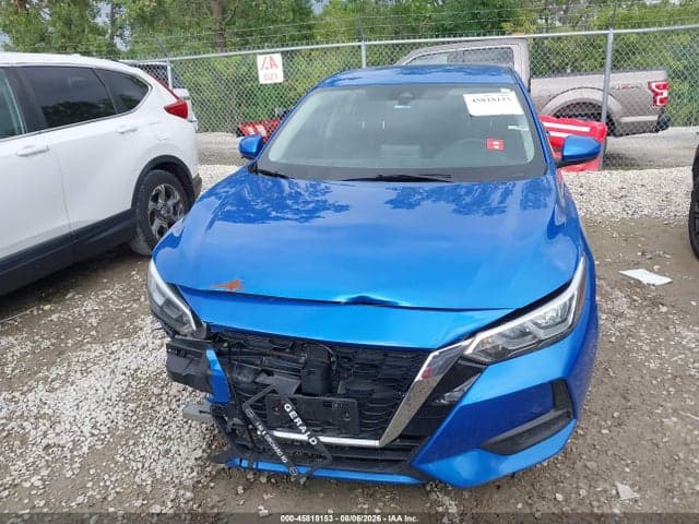 2020 NISSAN SENTRA SV XTRONIC CVT 13