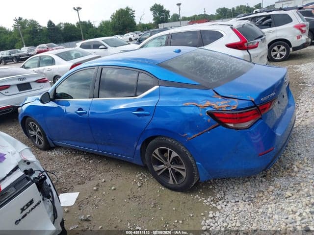 2020 NISSAN SENTRA SV XTRONIC CVT 15