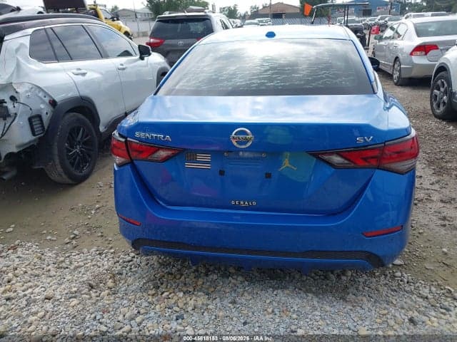 2020 NISSAN SENTRA SV XTRONIC CVT 17