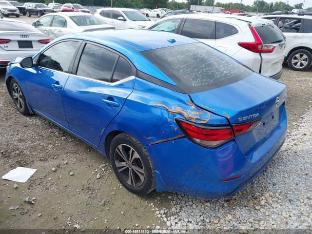 2020 NISSAN SENTRA SV XTRONIC CVT 3