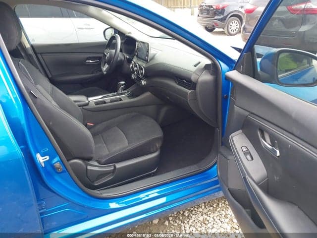 2020 NISSAN SENTRA SV XTRONIC CVT 5
