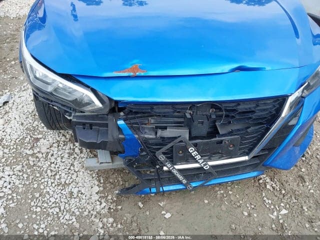 2020 NISSAN SENTRA SV XTRONIC CVT 6