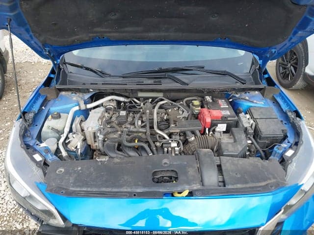 2020 NISSAN SENTRA SV XTRONIC CVT 10