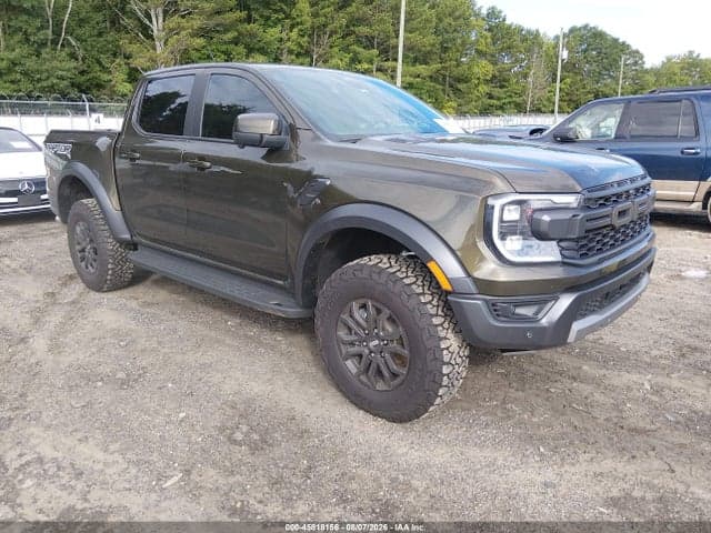 2026 FORD RANGER RAPTOR 1